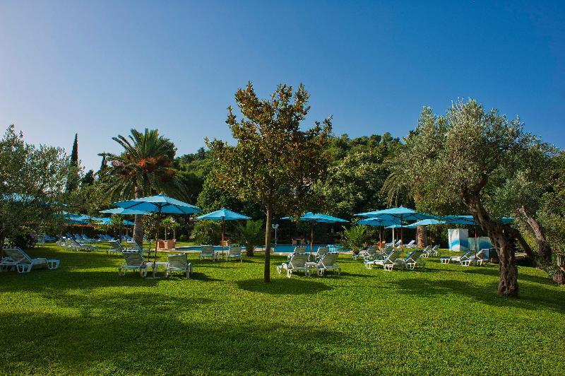 Hotel Rivijera Petrovac Kültér fotó