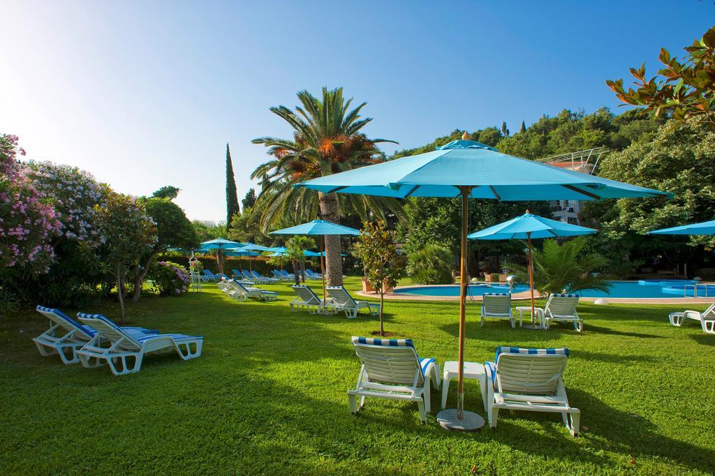 Hotel Rivijera Petrovac Kültér fotó
