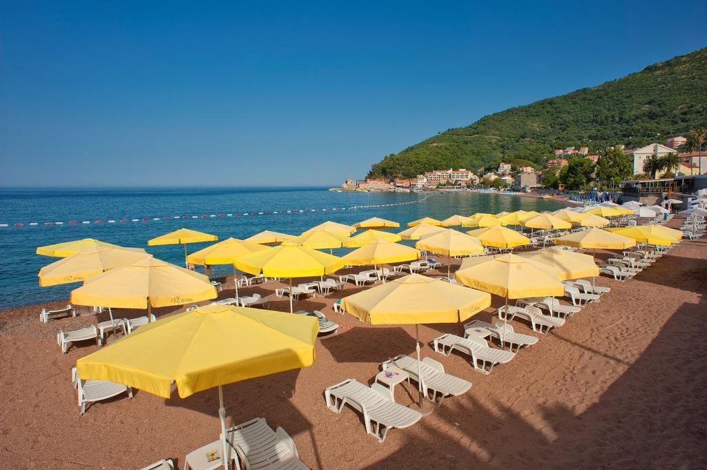 Hotel Rivijera Petrovac Kültér fotó