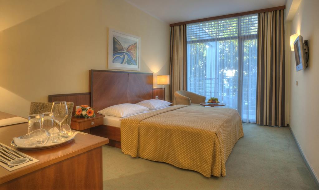 Hotel Rivijera Petrovac Kültér fotó