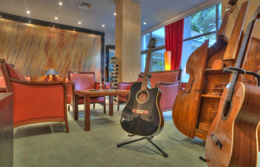 Hotel Rivijera Petrovac Kültér fotó