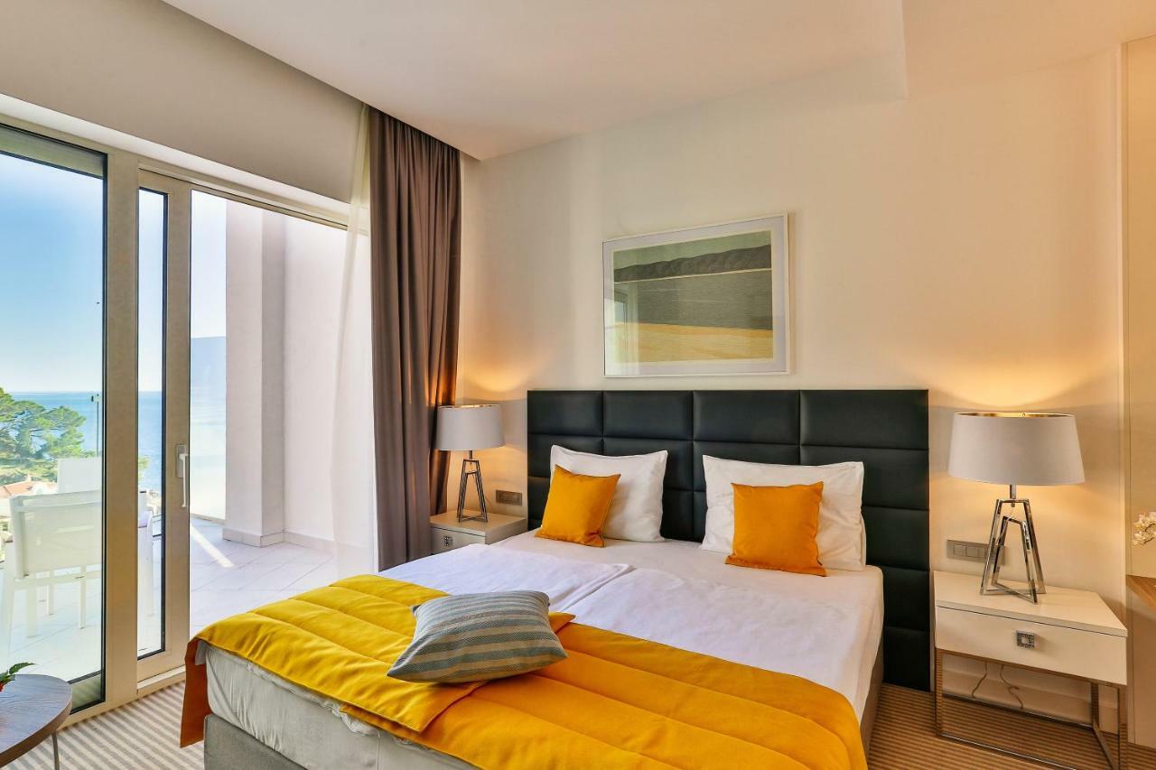 Hotel Rivijera Petrovac Kültér fotó