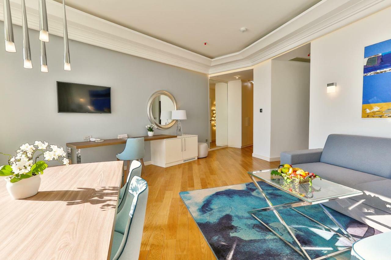 Hotel Rivijera Petrovac Kültér fotó