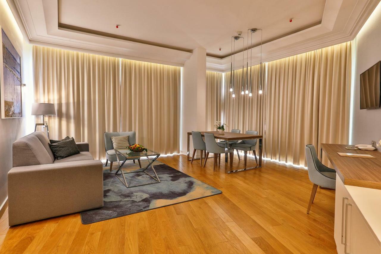 Hotel Rivijera Petrovac Kültér fotó